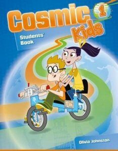 Cosmic Kids 1. Students' Book (837954)