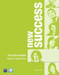 New Success Pre-Intermediate Teacher's Book with DVD-ROM (404587)