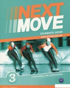 Next Move 3 Students' Book (+ MyLab Pack) (863885)