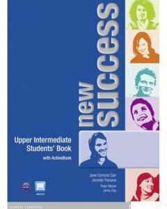 New Success Upper Intermediate Students' Book & Active Book Pack (371116)