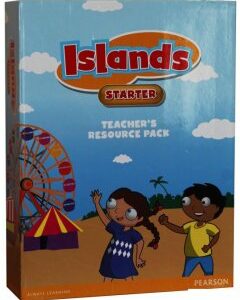 Islands Starter Teacher's Resource Pack (+ 2 CD-ROM) (863888)