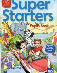 Delta Young Learners English. Super Starters. Pupil's Book (1201339)