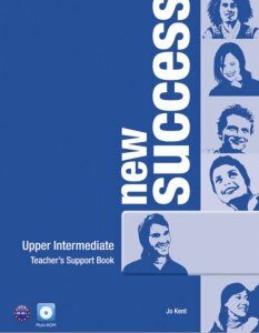New Success Upper-Intermediate Teacher's Book with DVD-ROM (404588)