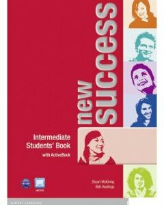New Success Intermediate Students' Book (with DVD / Active Book) (371112)