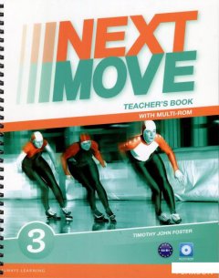 Next Move 3 Teacher's Book with Multi-Rom (+ MP3 CD-ROM) (838071)