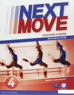 Next Move 4 Teacher's Book (+CD-ROM) (838074)