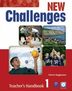 New Challenges 1. Teacher's Handbook (+ Multi-ROM) (442269)