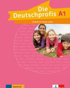 Книга Die Deutschprofis A1 Testheft