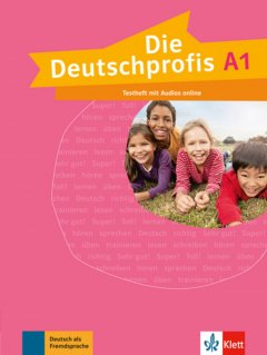 Книга Die Deutschprofis A1 Testheft