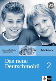 Книга Das neue Deutschmobil 2 Arbeitsbuch