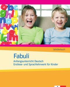 Книга Fabuli Schülerbuch