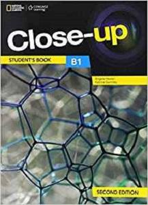 Учебник Close-Up 2nd Edition B1 Students Book for UKRAINE with Online Student Zone Gormley