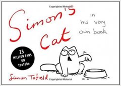 Книга Simons Cat Simon Tofield ISBN 9781847674814