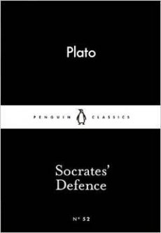 Книга 52 Socrates Defence (LBC) ISBN 9780141397641