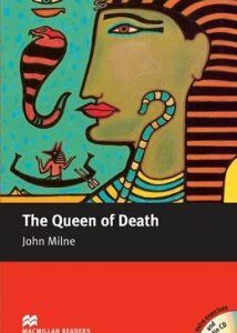 Macmillan Readers Intermediate The Queen of Death + Audio CD + extra exercises ISBN 9781405077071
