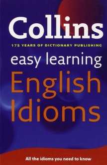 Книга English Idioms ISBN 9780007340651
