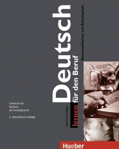 Учебник Deutsch lernen fur den Beruf Lehrbuch ISBN 9783191072452