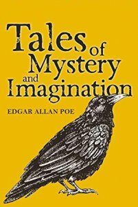 Книга Tales of Mystery and Imagination Poe