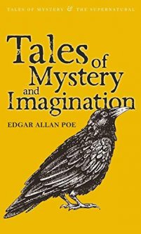 Книга Tales of Mystery and Imagination Poe