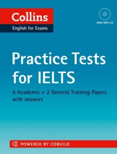Тесты Practice Tests for IELTS with Mp3 CD ISBN 9780007499694