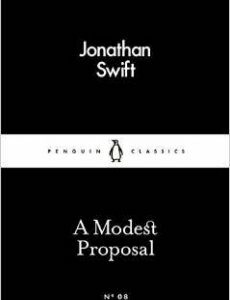 Книга 08 A Modest Proposal (LBC) ISBN 9780141398181