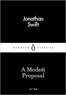 Книга 08 A Modest Proposal (LBC) ISBN 9780141398181