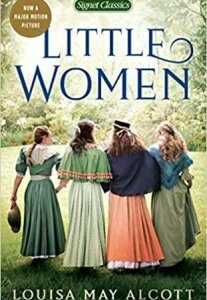 Книга Little Women Louisa May Alcott ISBN 9780141385587