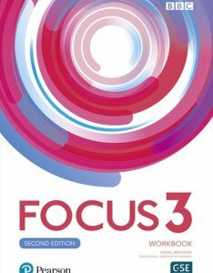 Focus Second Edition. Level 3. Workbook