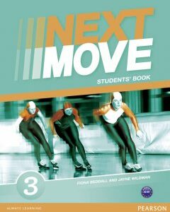 Підручник Next Move 3 Students' book - Fiona Beddall