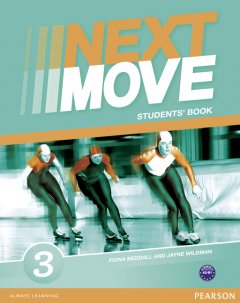Підручник Next Move 3 Students' book - Fiona Beddall