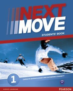 Підручник Next Move 1 Students' book - Carolyn Barraclough
