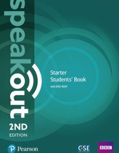 Підручник Speak Out 2nd Starter Students' book +DVD - Frances Eales