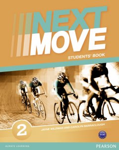 Підручник Next Move 2 Students' book - Carolyn Barraclough
