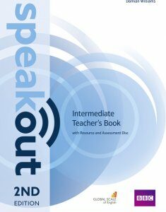 Книга для вчителя Speak Out 2nd Intermediate Teacher's book +CD - Damian Williams - 9781292120157