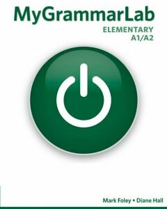 MyGrammarLab Elementary A1/A2 Students' book without key - Diane Hall