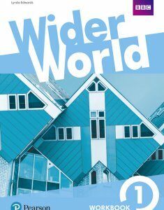 Робочий зошит Wider World 1 Workbook with Online Homework - Lynda Edwards - 9781292178684