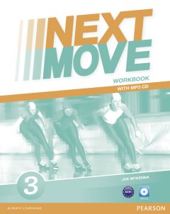 Робочий зошит Next Move 3 Workbook + CD - Joe McKenna - 9781447943631
