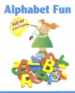 Alphabet Fun Прописи букви звуки (до Fly High 1 Pupil's book)