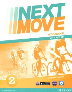 Next Move 2 Workbook + MP3 CD