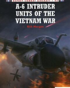 A-6 Intruder Units of the Vietnam War (1096035)