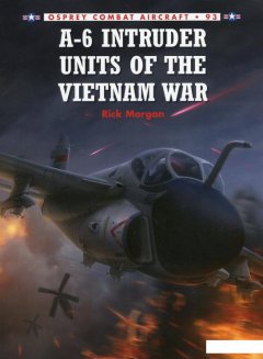 A-6 Intruder Units of the Vietnam War (1096035)