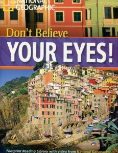 Don't Believe Your Eyes (+DVD) (305223)