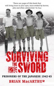 Surviving The Sword: Prisoners of the Japanese 1942-45 (1090539)