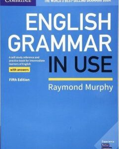 Книга English Grammar in Use (5th Edition) Book with answers