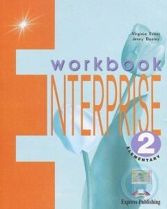 Книга Enterprise 2 Workbook