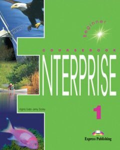 Книга Enterprise 1 Student's Book