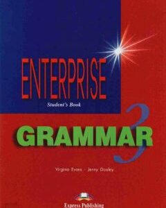 Книга Enterprise 3 Grammar