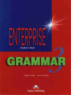 Книга Enterprise 3 Grammar