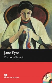 Книга Macmillan Readers Beginner Jane Eyre+CD