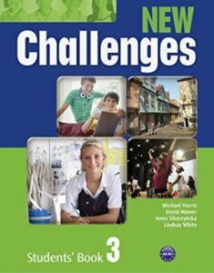 Книга New Challenges 3 Student's Book